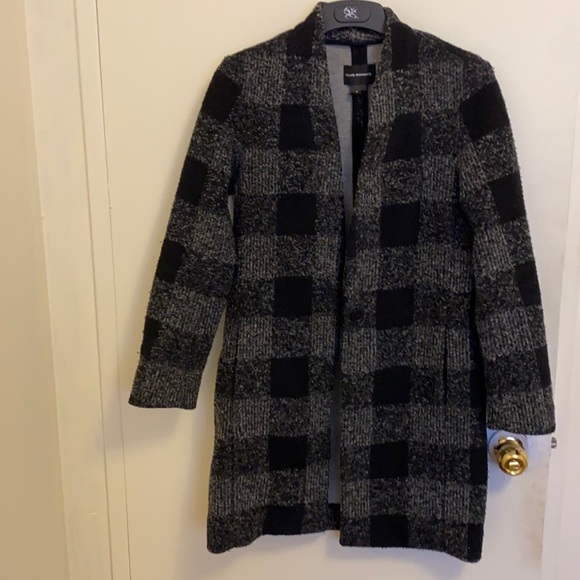 Club Monaco Wool Coat - Picture 1 of 4